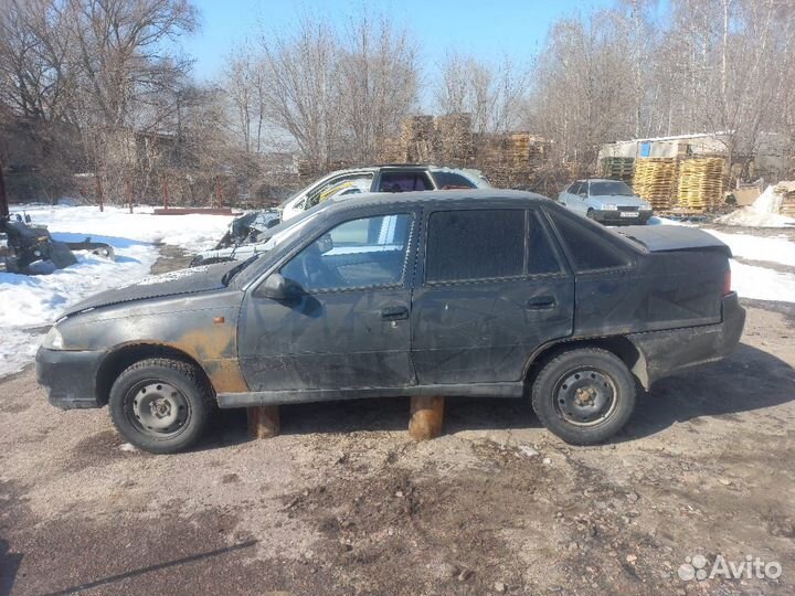 Авторазбор Daewoo Nexia