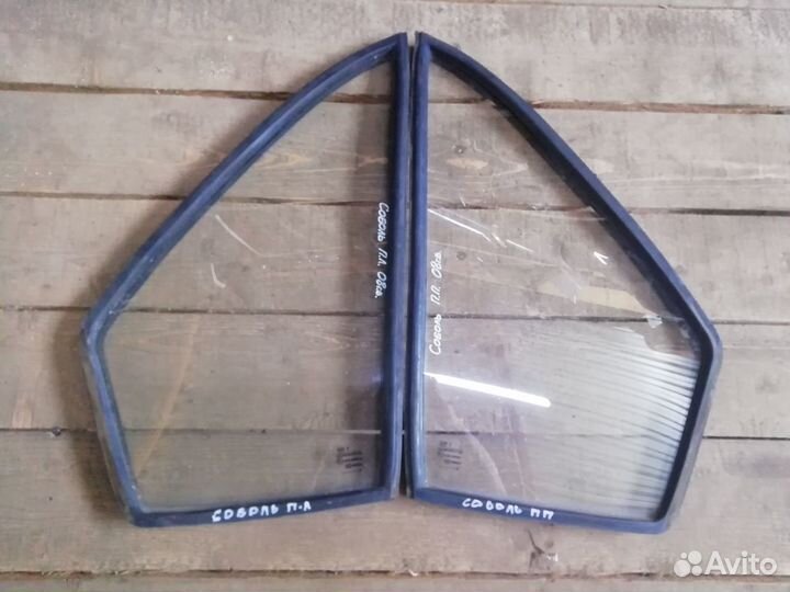 Газ 2752 Соболь 2008 Стекло