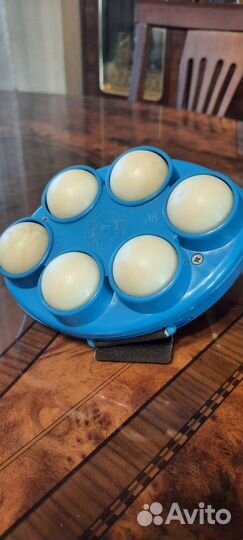 Массажер для тела ручной шаровой