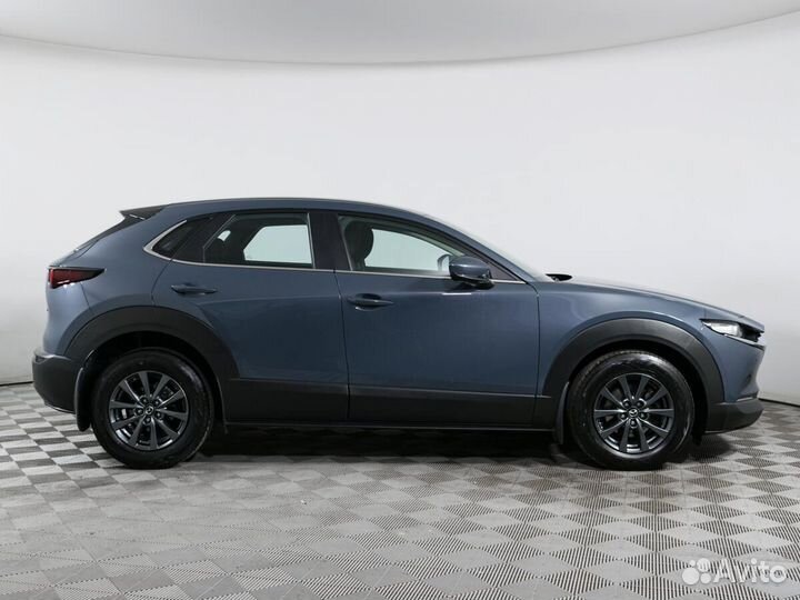 Mazda CX-30 2.0 AT, 2021, 60 000 км