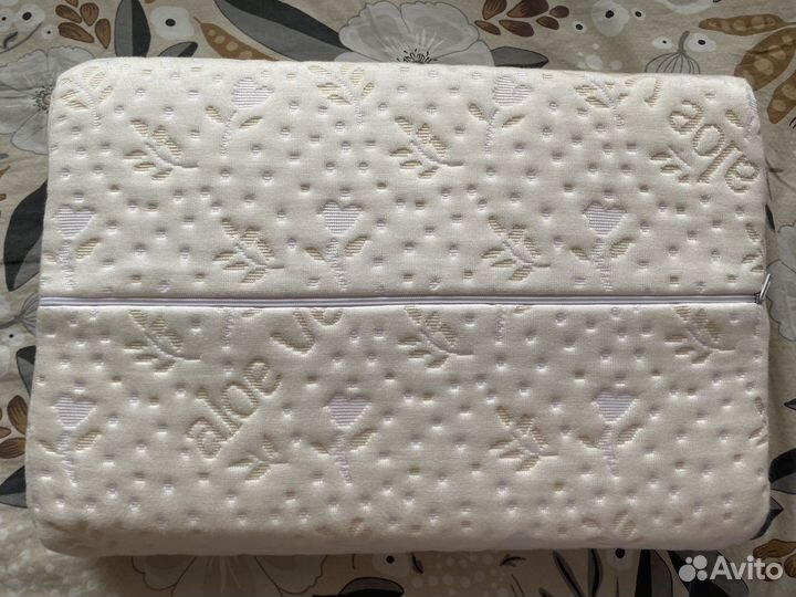 Детская ортопедическая подушка