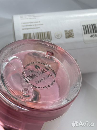 Zarkoperfume pink molecule 090.09 оригинал