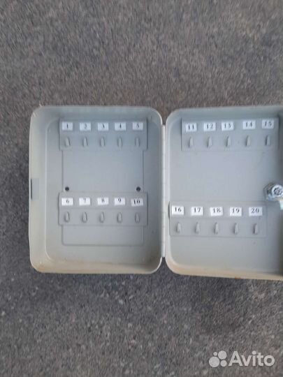 Ящик для ключей