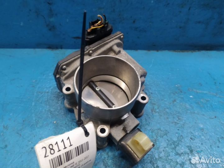 RZN:Дроссельная заслонка Toyota Camry камри V50