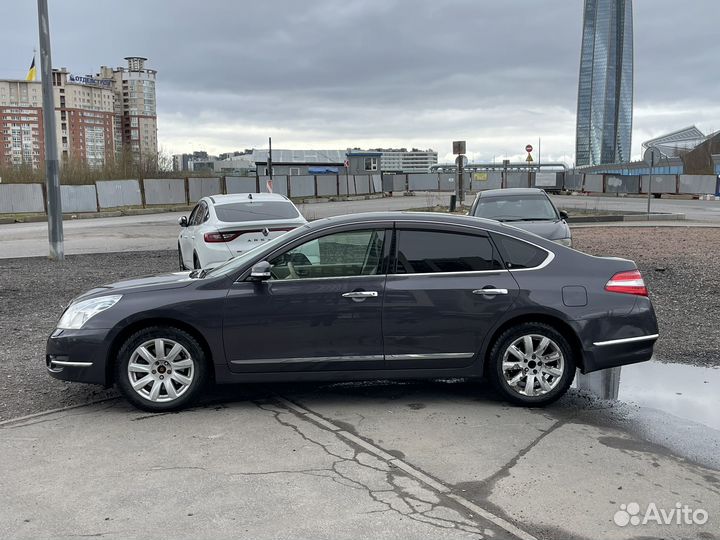 Nissan Teana 3.5 CVT, 2008, 225 000 км