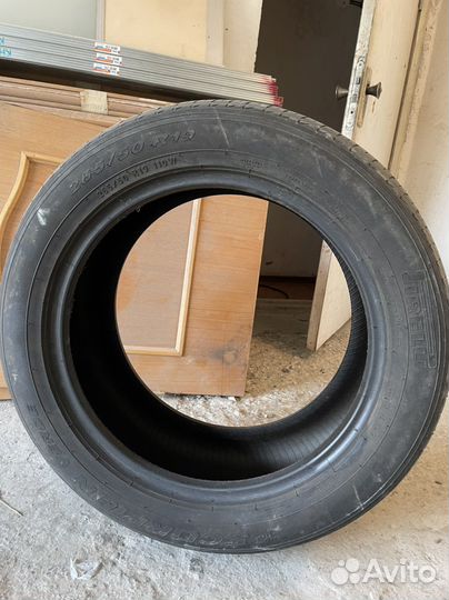 Pirelli Scorpion Verde 265/50 R19