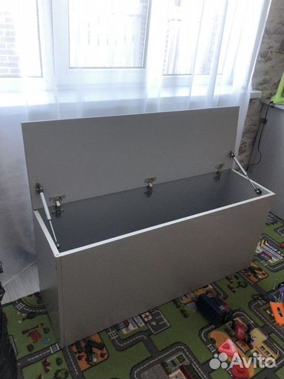 Ящик для игрушек