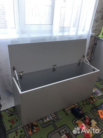 Ящик для игрушек