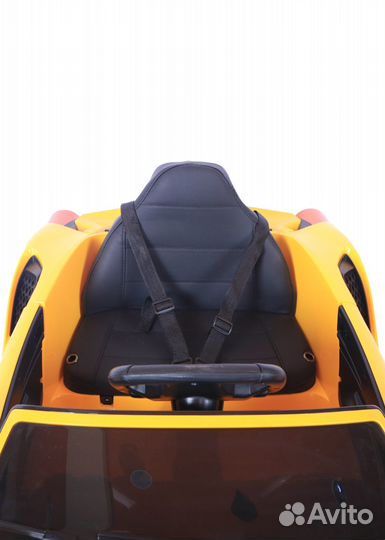 Детский электромобиль