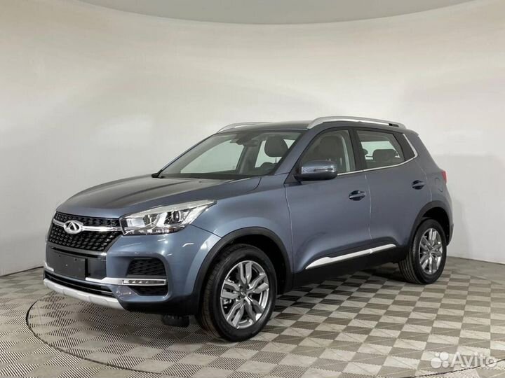 Chery Tiggo 4 1.5 CVT, 2021, 49 778 км