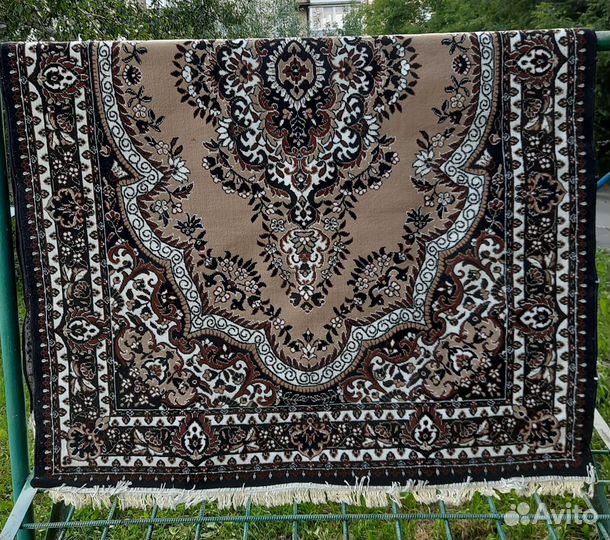 Ковер шерстяной СССР