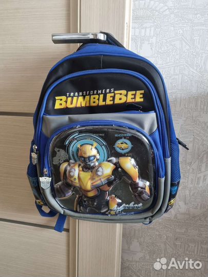 Рюкзак школьный для мальчика