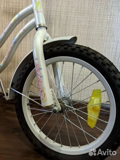 Детский велосипед бу