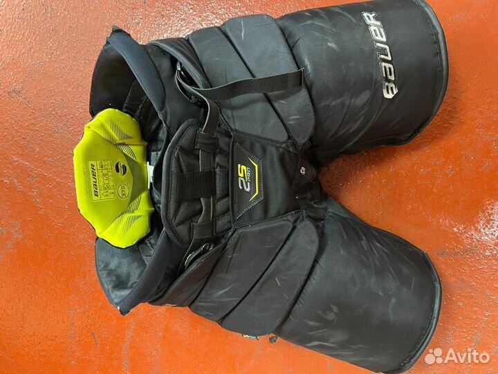 Вратарские шорты bauer 2s pro