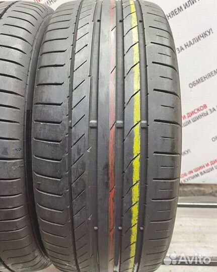 Continental ContiSportContact 5 235/50 R18 97V
