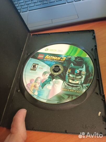 Игры на xbox 360 прошитый