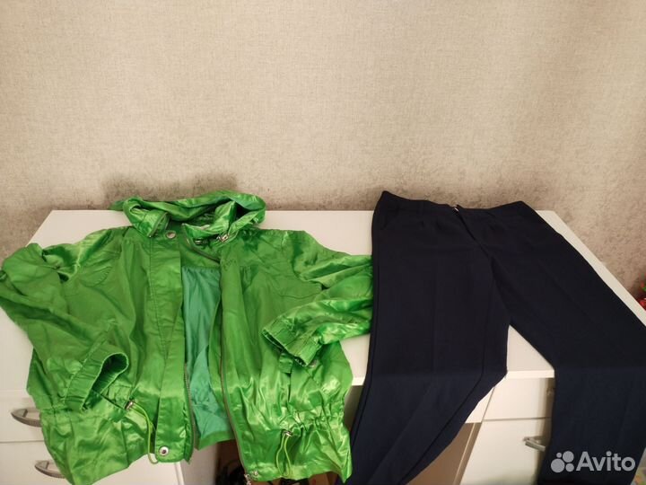 Женские вещи пакетом 40 42