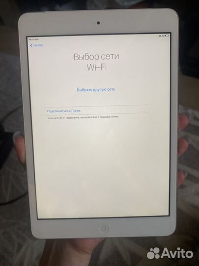 iPad mini 64 gb с симкой