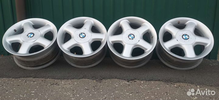 Диски BMW CromodoraRuore 5/120 r15