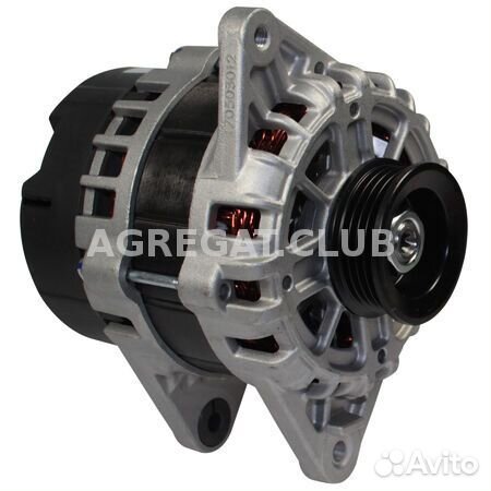 Генератор krauf ALA1789GB