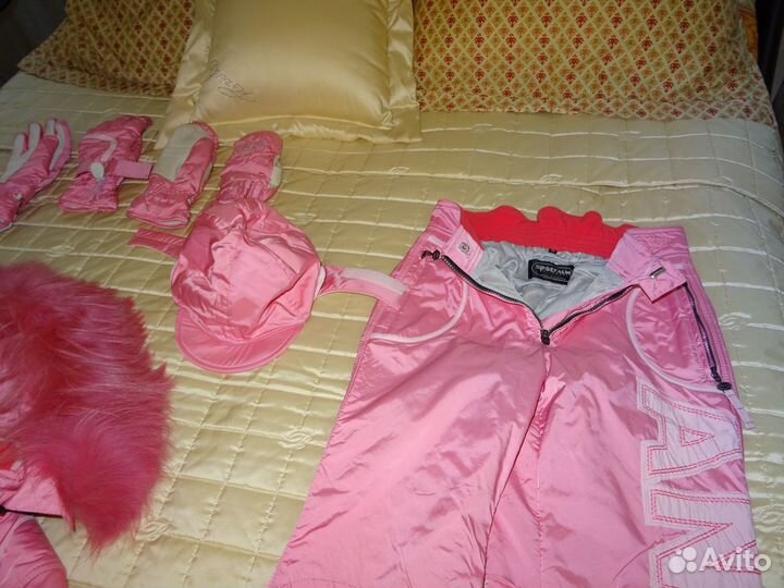 Горнолыжные костюмы на выбор Sportalm и MDC