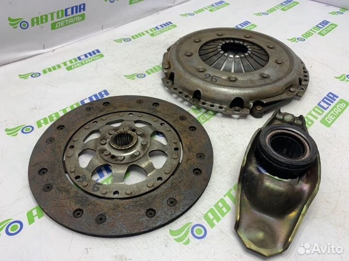 Комплект сцепления Audi A4 седан бензин 2.0 FSI