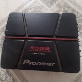 Усилитель pioneer