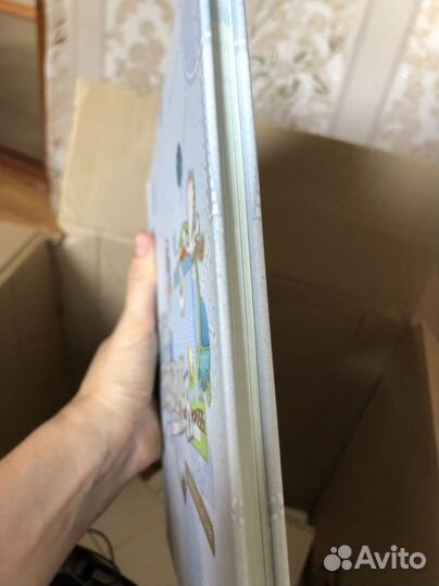 Детский альбом для новорожденного от 0 до 5