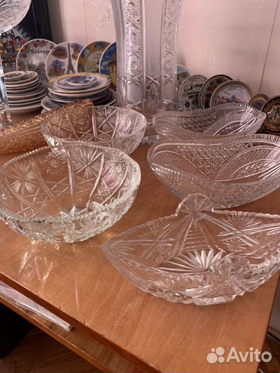Хрусталь продам