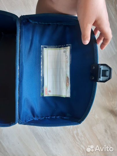 Ранец школьный для мальчика herlitz