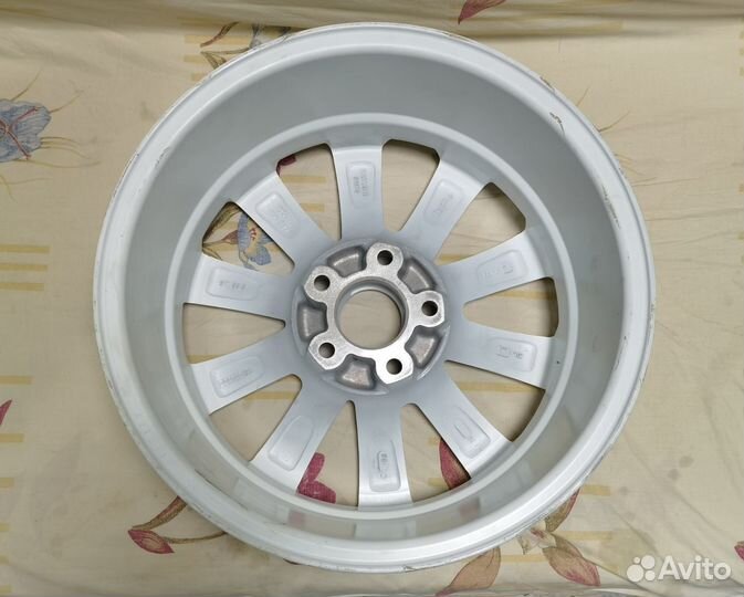 Автомобильные диски r16