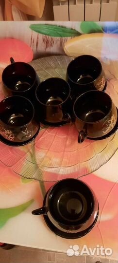 Чайный сервис