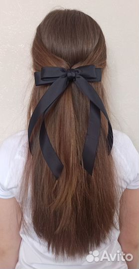 Бант для волос