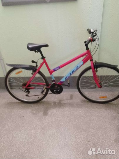 Велосипед подростковый