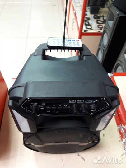 Активная колонка орбита OT-SPF09