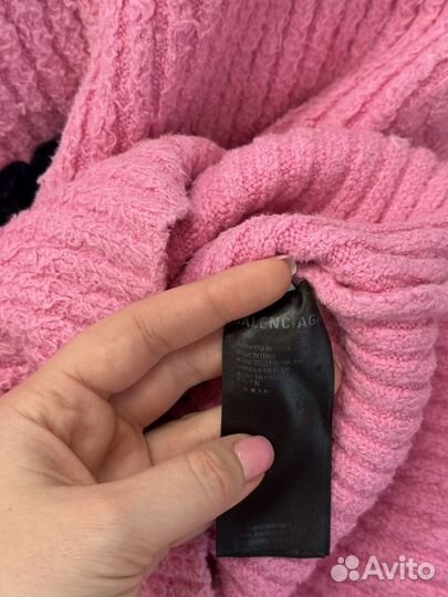 Свитер Balenciaga оригинал