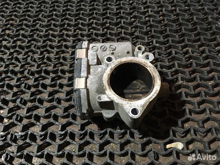 Заслонка дроссельная Peugeot 307