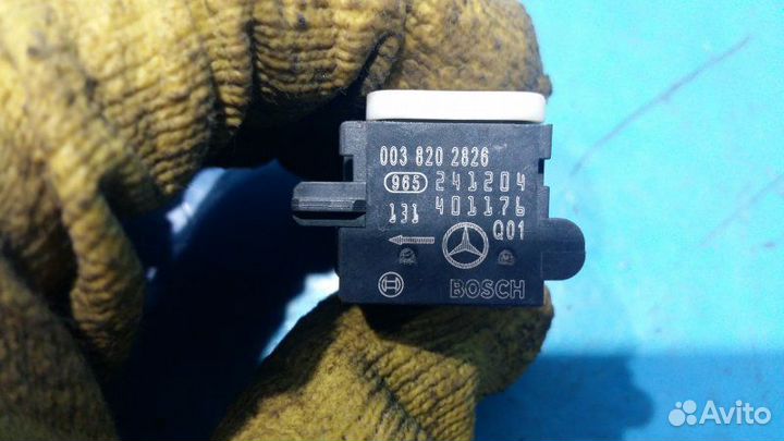 Датчик удара AIR BAG Mercedes-Benz M-Class W164
