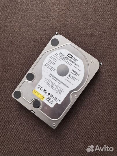 Hdd 320 gb