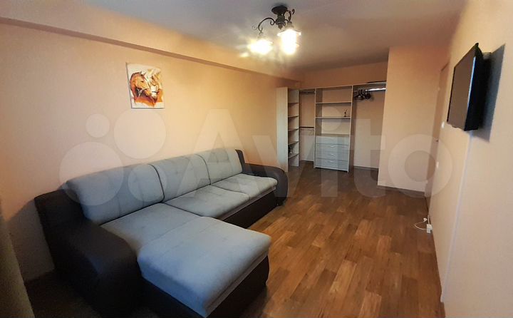 1-к. квартира, 36 м², 13/14 эт.