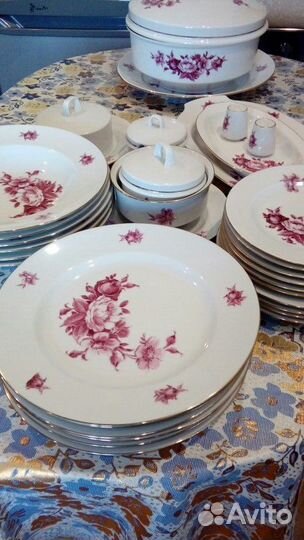 Продам сервиз производство Германия
