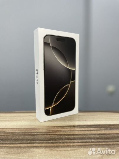 iPhone 16 Pro Max, 256 ГБ