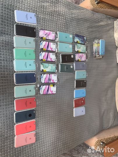 Продам чехлы на iPhone
