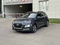 Hyundai Kona 1.6 AMT, 2019, 45 000 км, с пробегом, цена 2 299 000 руб.