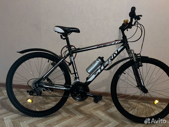 Велосипед stern dynamic 2.0
