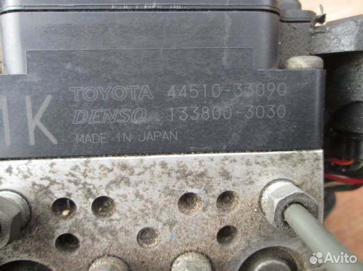 Блок abs Toyota Camry ACV30 2AZ-FE 2005/8