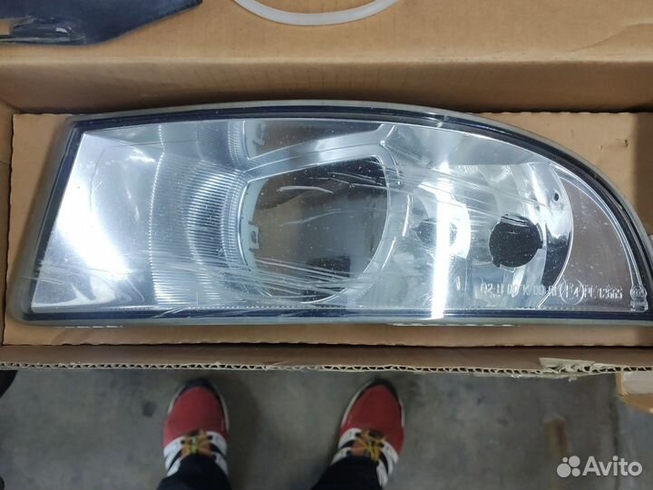 Фара противотуманная Шкода Октавия А5