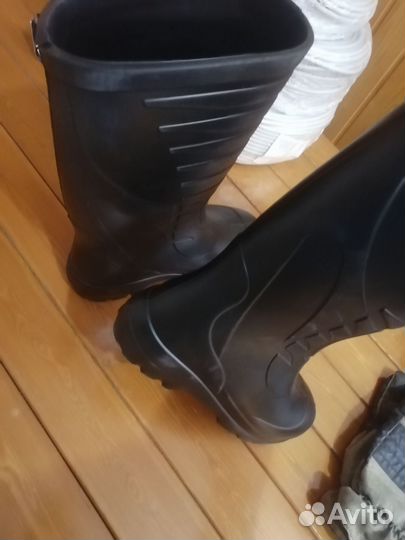 Сапоги Nordman Classic Pro