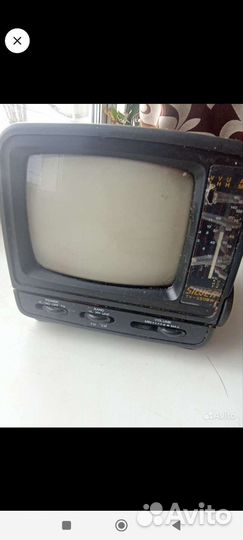 Телевизор СССР