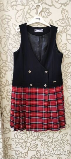 Школьная форма для девочки 146 - 152